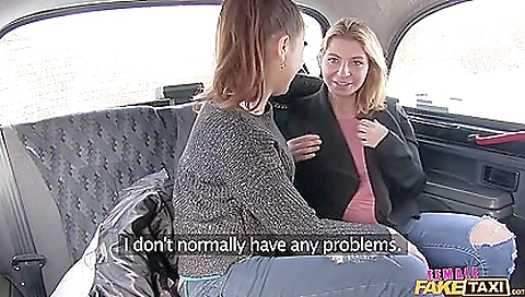 Sexy girl gets her feet with a dildo