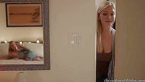 Mature woman with a sexy body