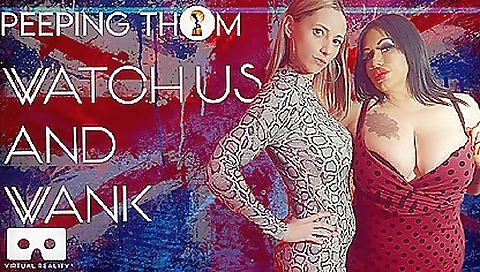 Two hot and sexy girls get into sex