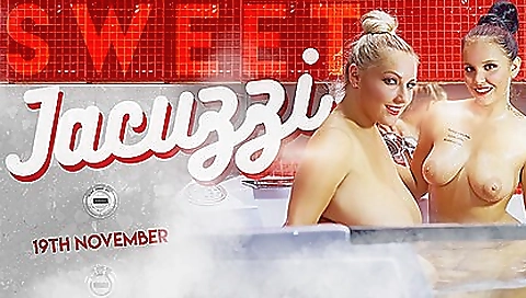 Beautiful blonde fucked by a toyer