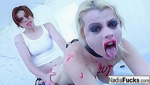 Hot austste young fevad cumshots quali pornstar