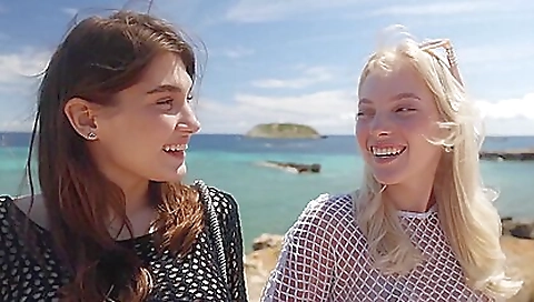 Sexy milf and ala & her