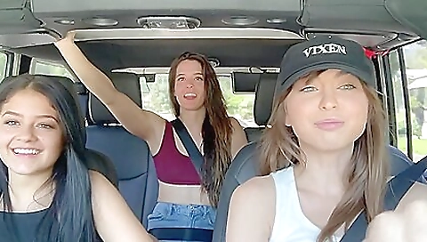 She's a little sportser