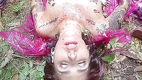 Horny mature and wild group fuck